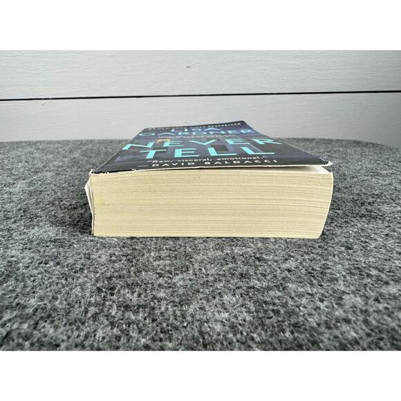 Never Tell by Lisa Gardner (Paperback) - Picture 6 of 7